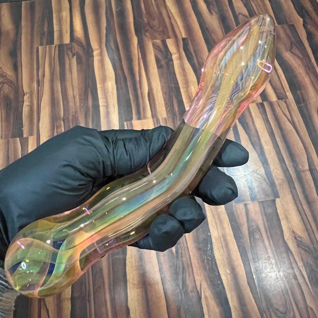 Double Ended Wand Dildo Accessory Port Townsend Glassworks   