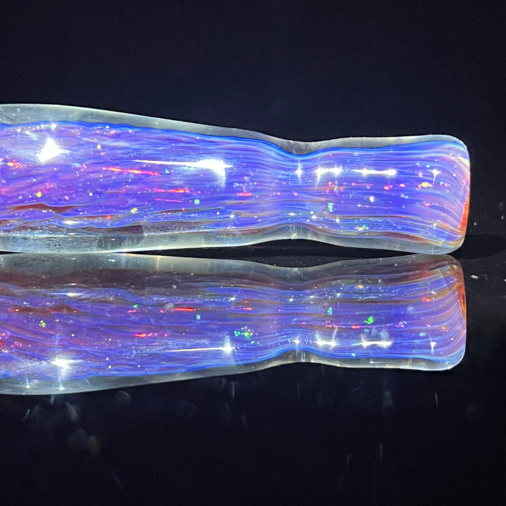 Space Dust Nebula Joint Tip Glass Pipe Tako Glass   