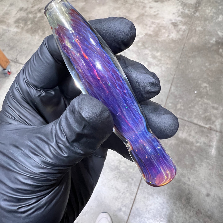 Space Dust Nebula Joint Tip Glass Pipe Tako Glass   