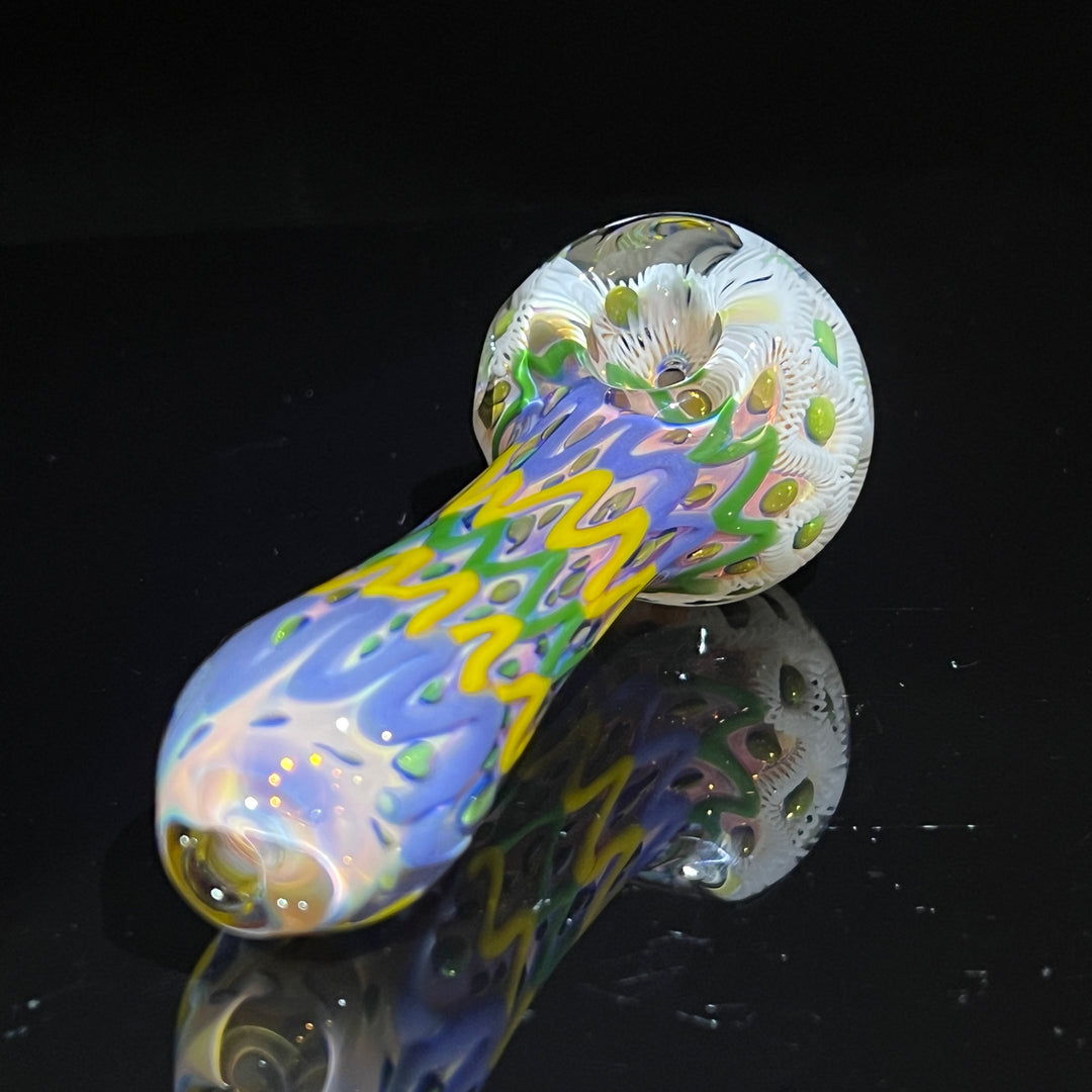 Reticello Glass Pipe Glass Pipe Jax   