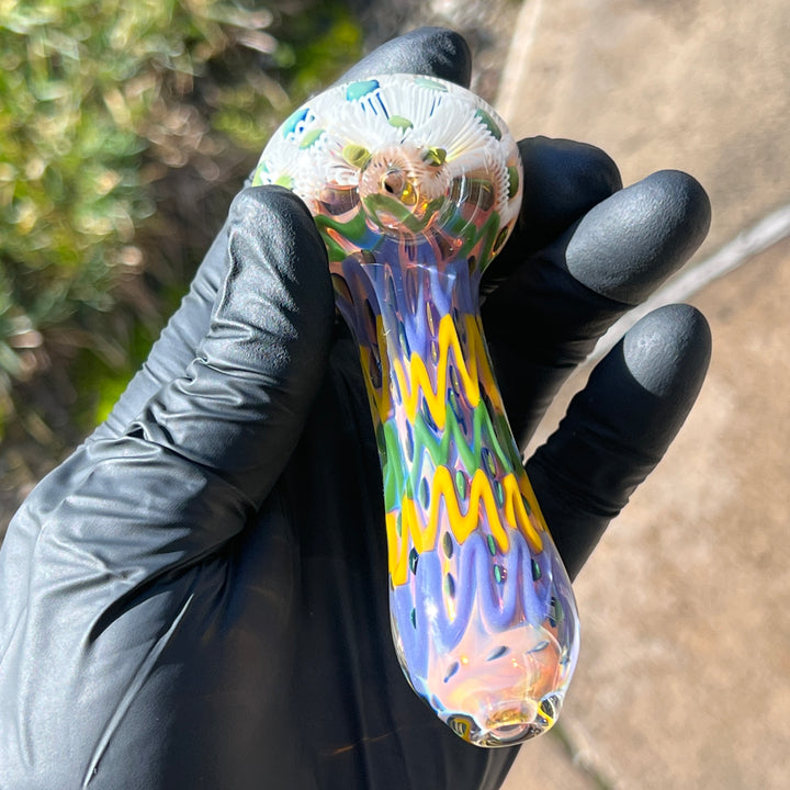 Reticello Glass Pipe Glass Pipe Jax   
