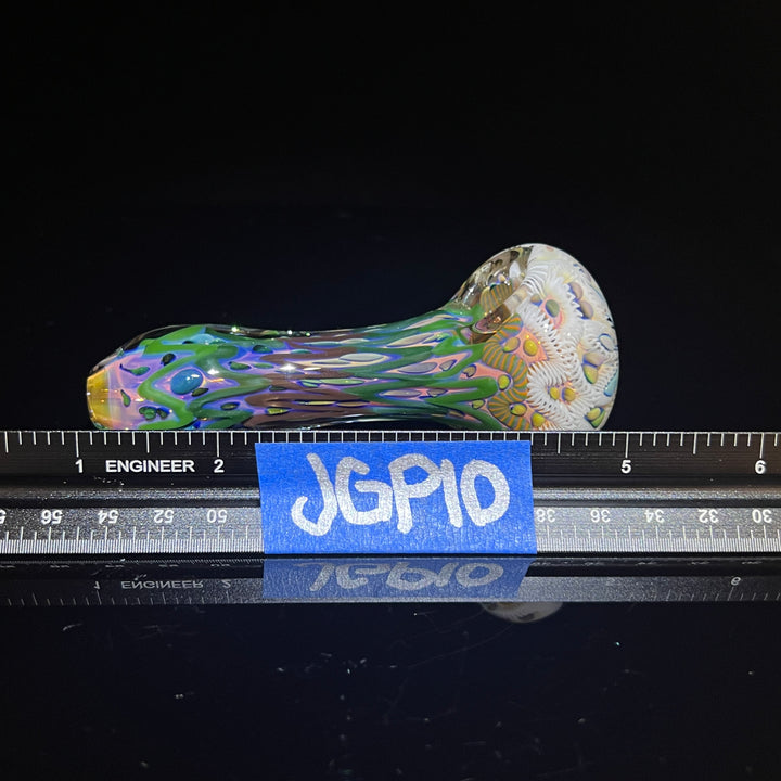 Reticello Glass Pipe Glass Pipe Jax   