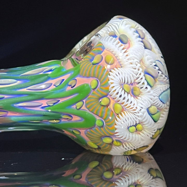Reticello Glass Pipe Glass Pipe Jax   