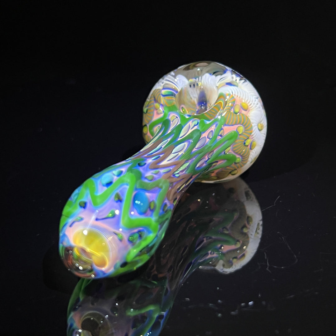 Reticello Glass Pipe Glass Pipe Jax   