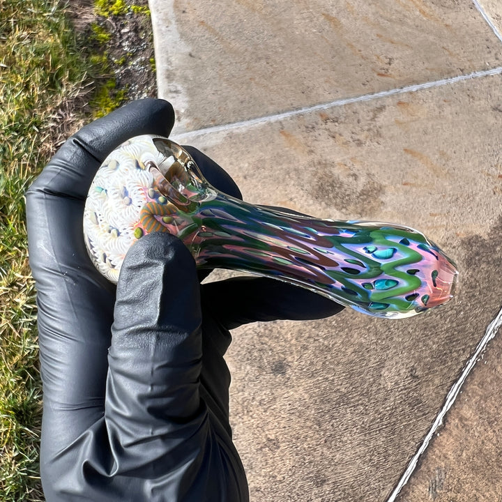 Reticello Glass Pipe Glass Pipe Jax   