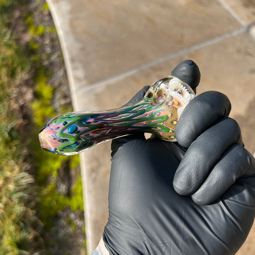 Reticello Glass Pipe Glass Pipe Jax   
