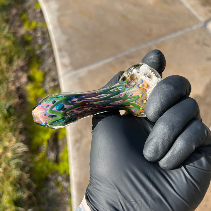 Reticello Glass Pipe Glass Pipe Jax   