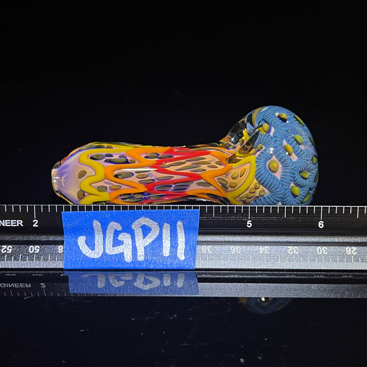 Reticello Glass Pipe Glass Pipe Jax   