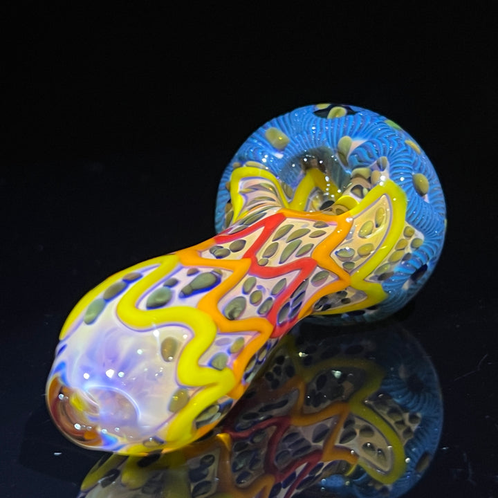 Reticello Glass Pipe Glass Pipe Jax   