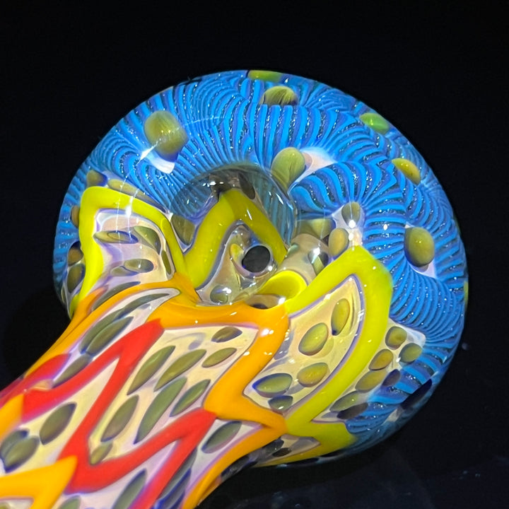 Reticello Glass Pipe Glass Pipe Jax   