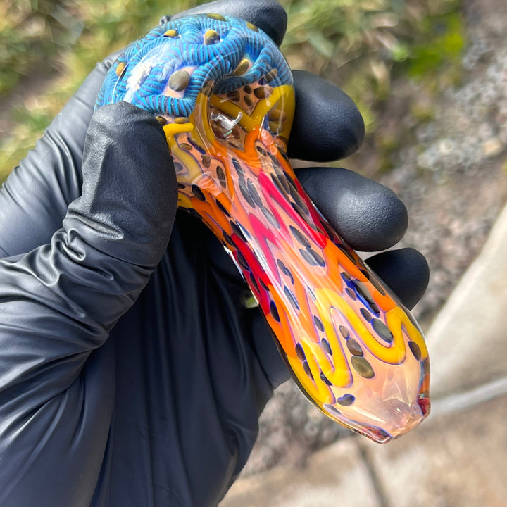 Reticello Glass Pipe Glass Pipe Jax   