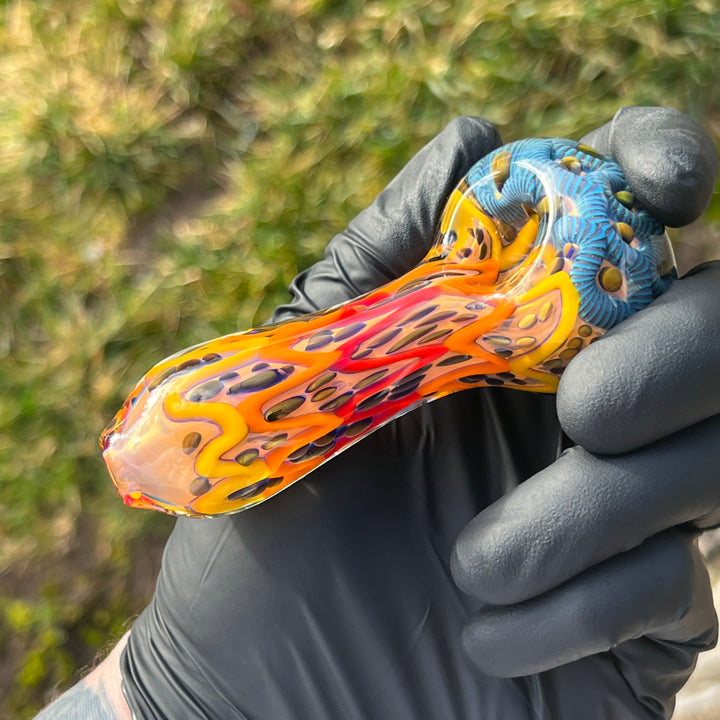 Reticello Glass Pipe Glass Pipe Jax   
