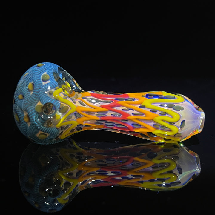 Reticello Glass Pipe Glass Pipe Jax   