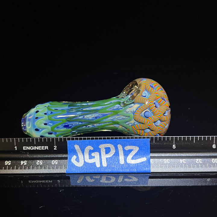 Reticello Glass Pipe Glass Pipe Jax   