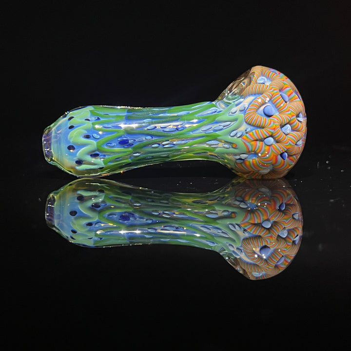 Reticello Glass Pipe Glass Pipe Jax   