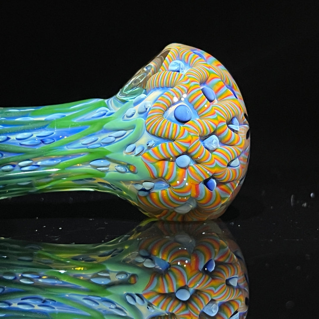 Reticello Glass Pipe Glass Pipe Jax   