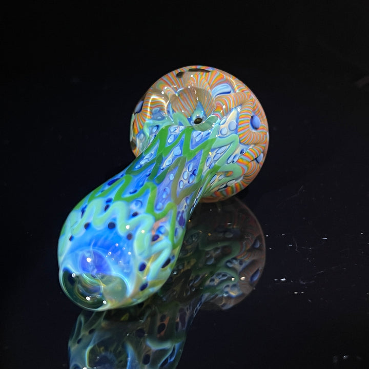 Reticello Glass Pipe Glass Pipe Jax   