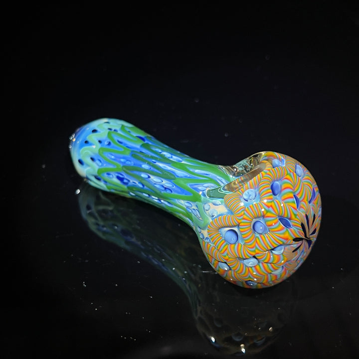 Reticello Glass Pipe Glass Pipe Jax   