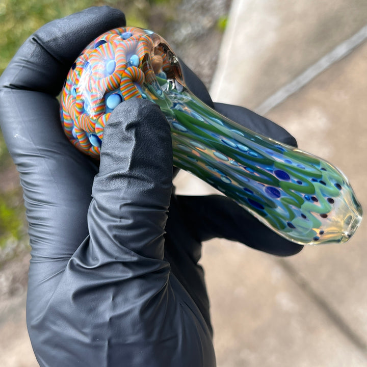 Reticello Glass Pipe Glass Pipe Jax   