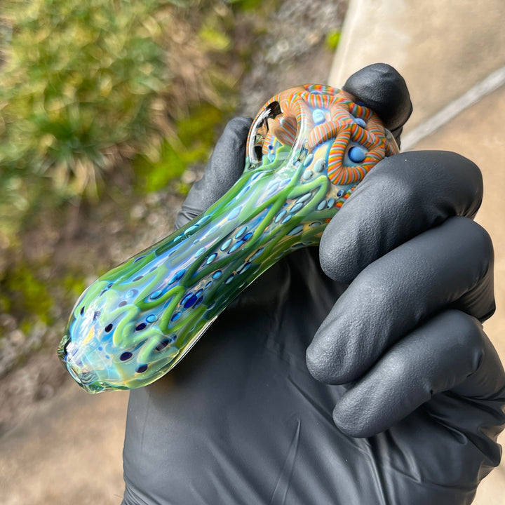 Reticello Glass Pipe Glass Pipe Jax   