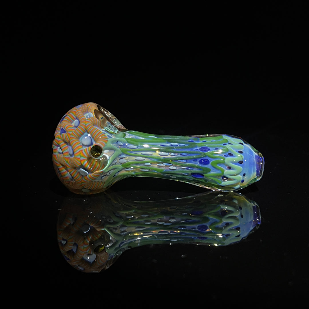 Reticello Glass Pipe Glass Pipe Jax   