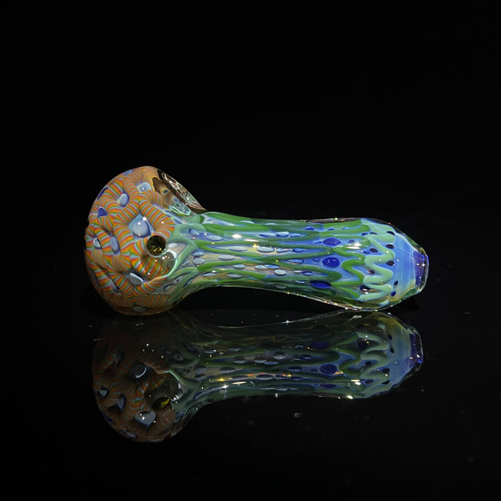 Reticello Glass Pipe Glass Pipe Jax   