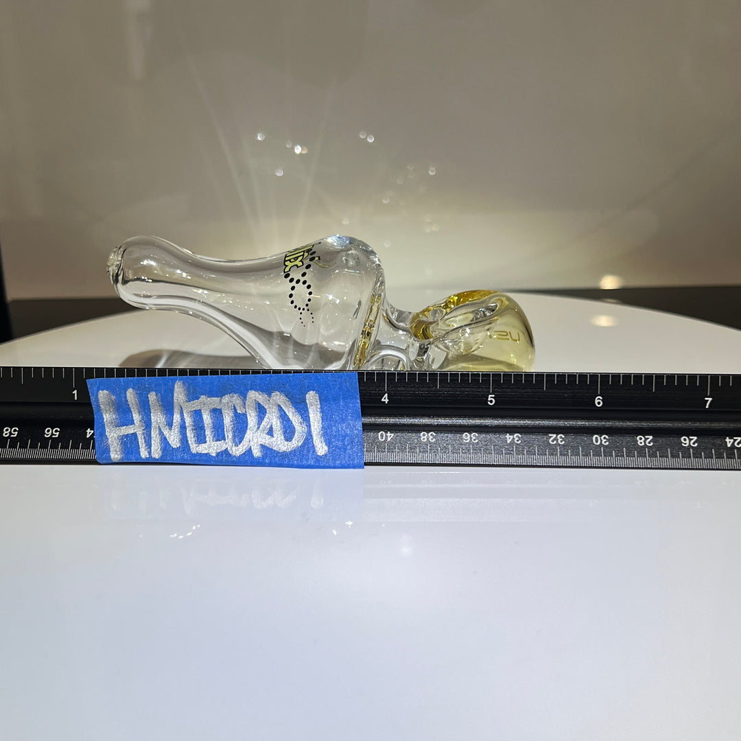 Micro Classic Helix Fume 1 Glass Pipe American Helix   