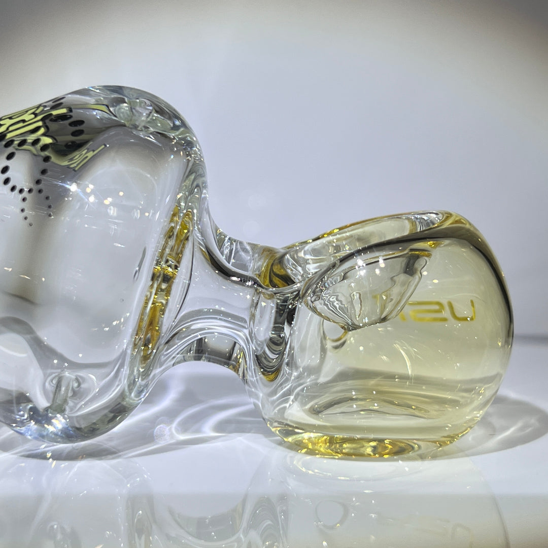 Micro Classic Helix Fume 1 Glass Pipe American Helix   