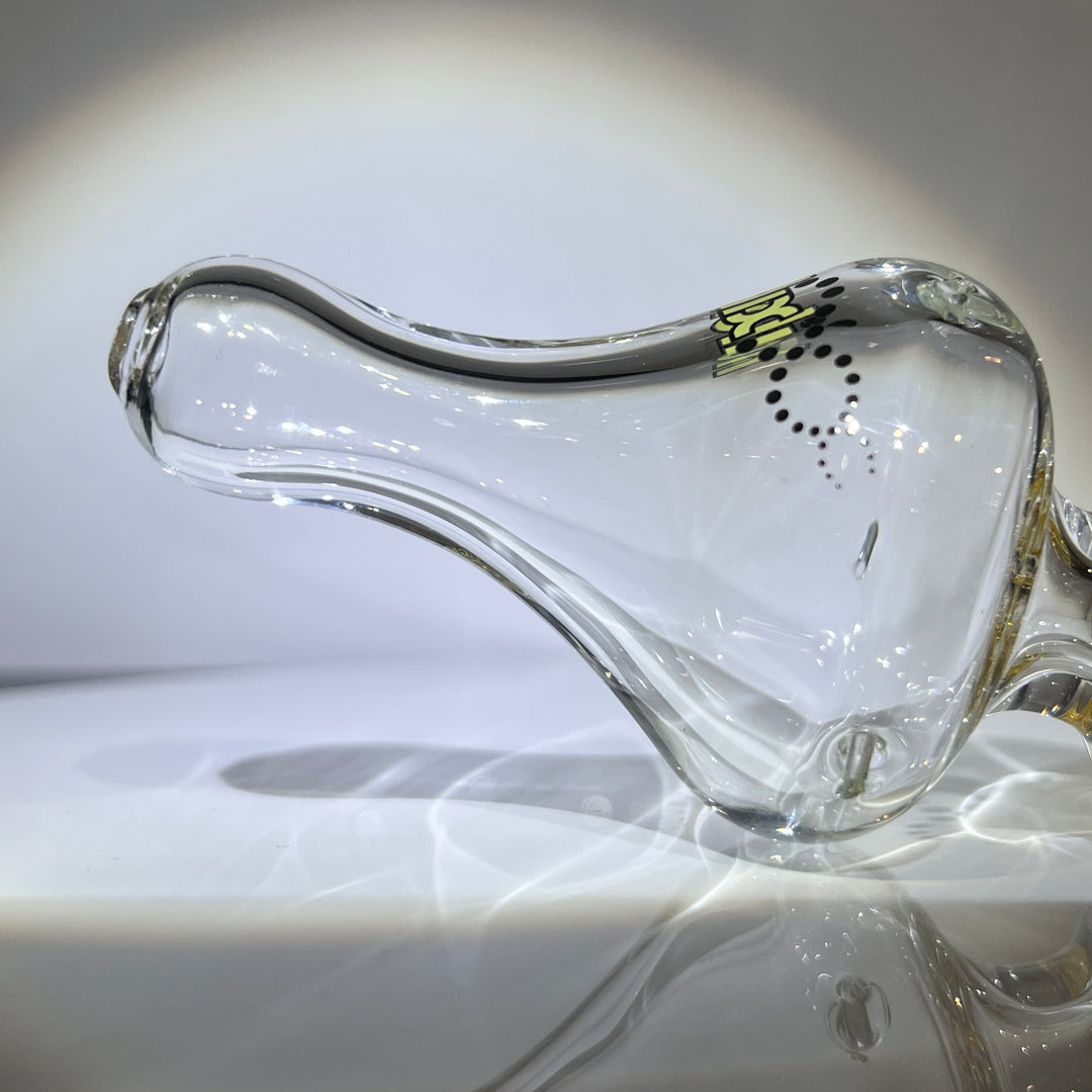 Micro Classic Helix Fume 1 Glass Pipe American Helix   