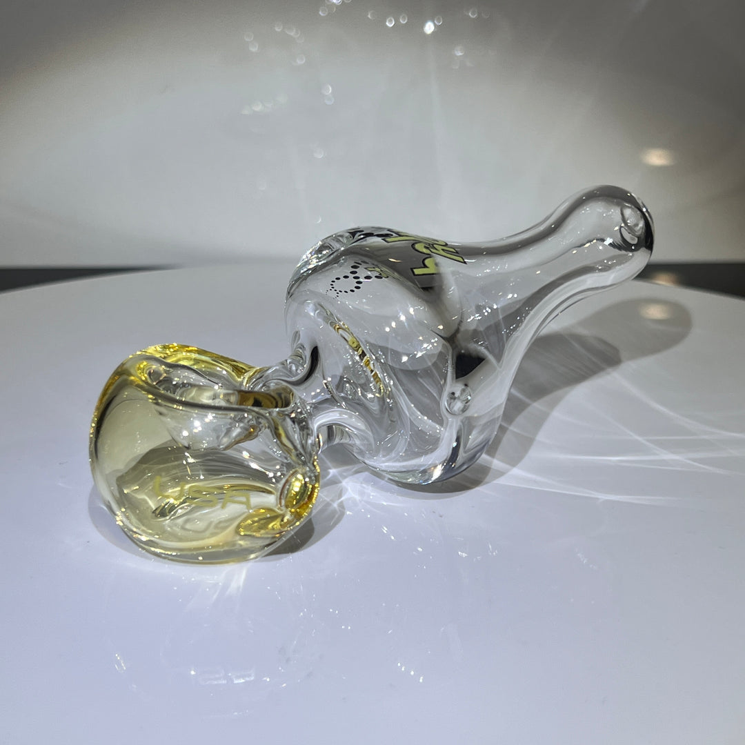 Micro Classic Helix Fume 1 Glass Pipe American Helix   