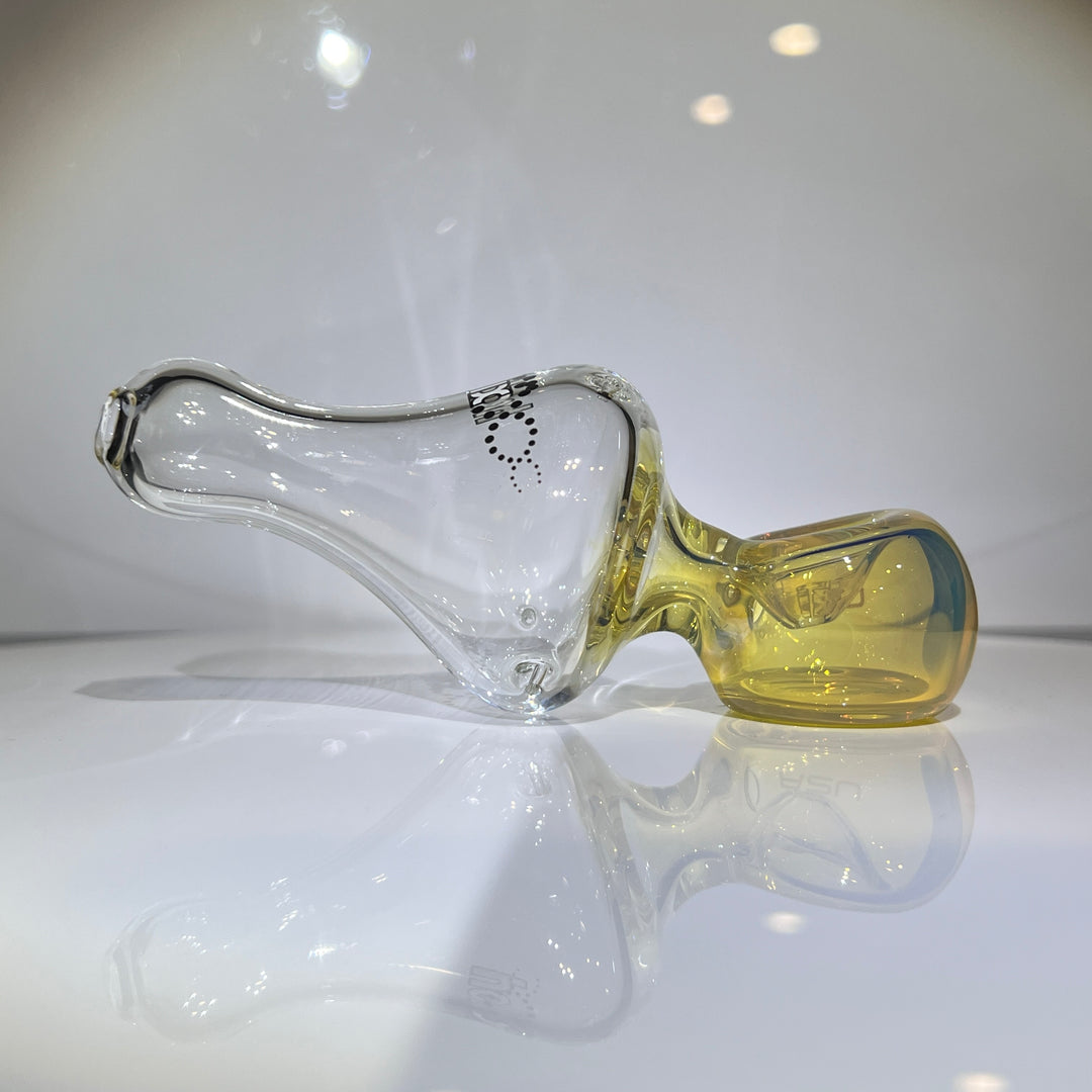 Micro Classic Helix Fume 3 Glass Pipe American Helix   