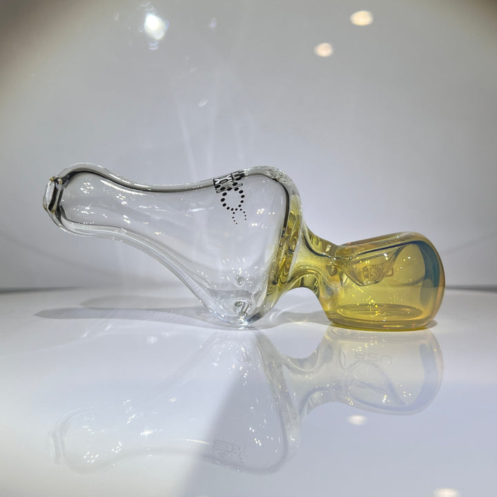 Micro Classic Helix Fume Glass Pipe American Helix   