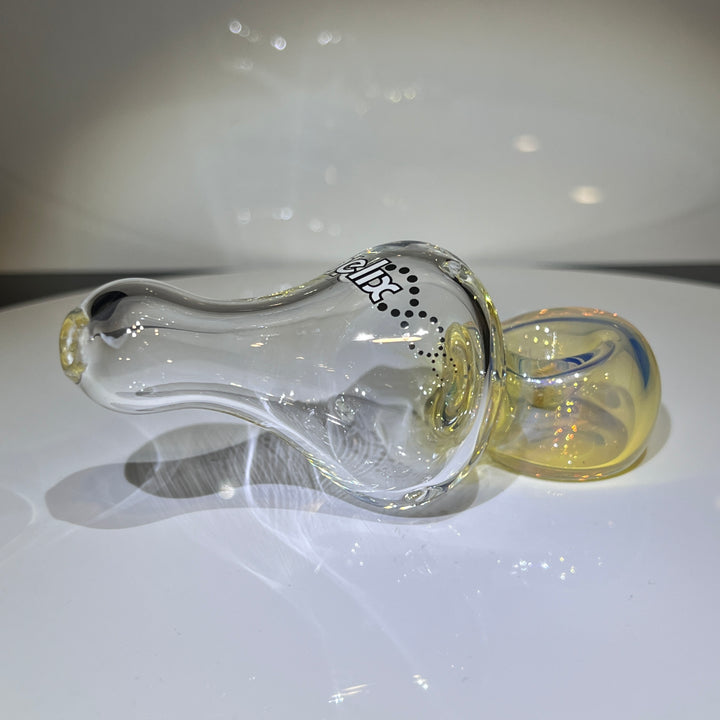 Micro Classic Helix Fume Glass Pipe American Helix   