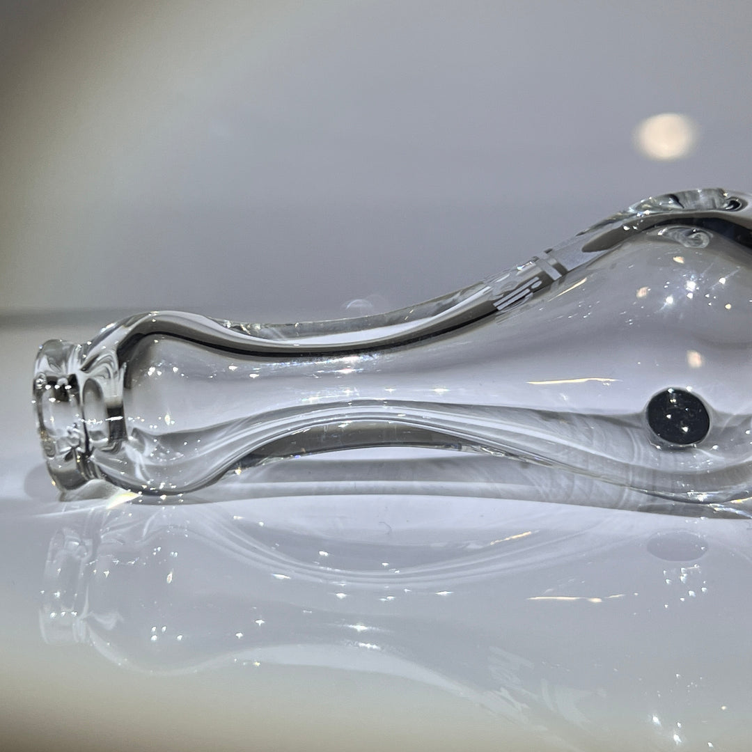 Helix Solo Chillum 1 Glass Pipe American Helix   