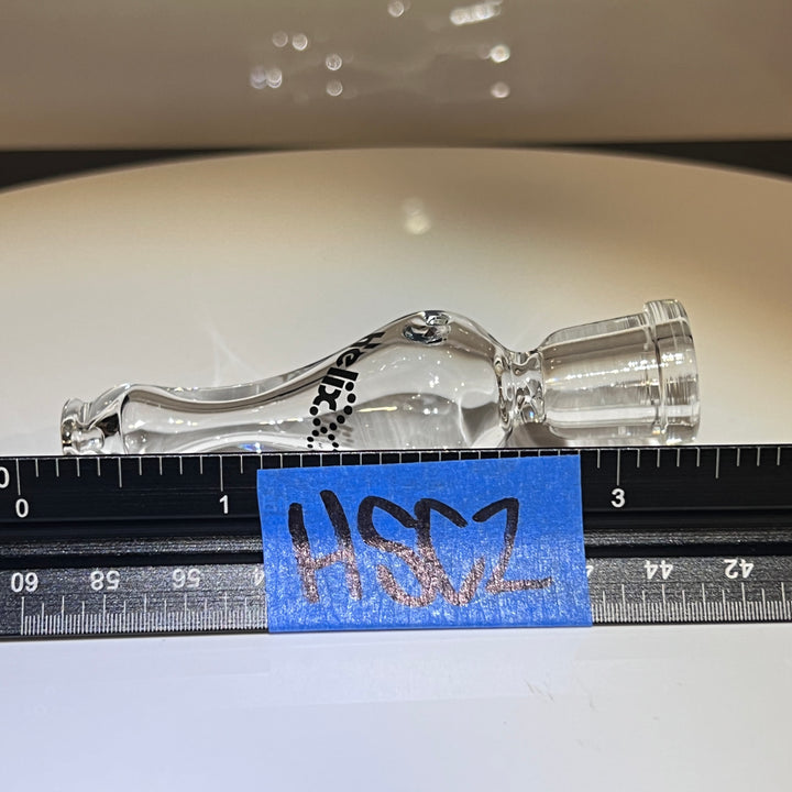 Helix Solo Chillum 2 Glass Pipe American Helix   