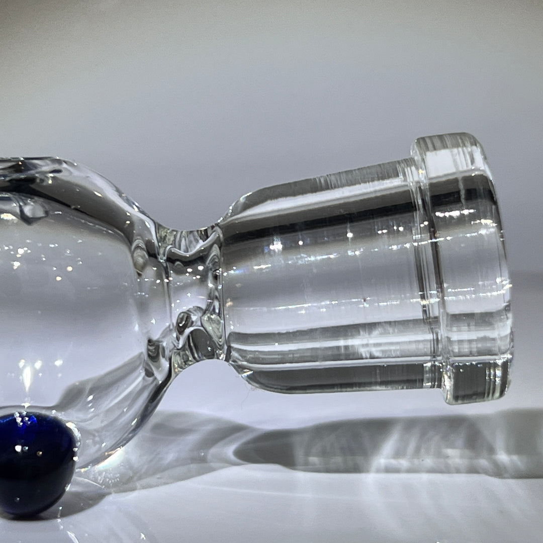 Helix Solo Chillum 2 Glass Pipe American Helix   