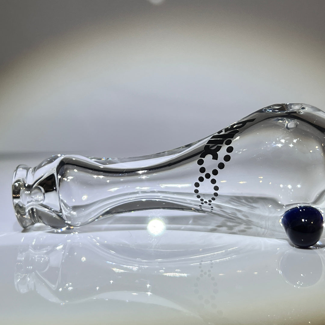 Helix Solo Chillum 2 Glass Pipe American Helix   
