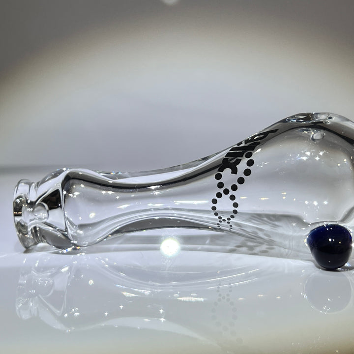Helix Solo Chillum 2 Glass Pipe American Helix   