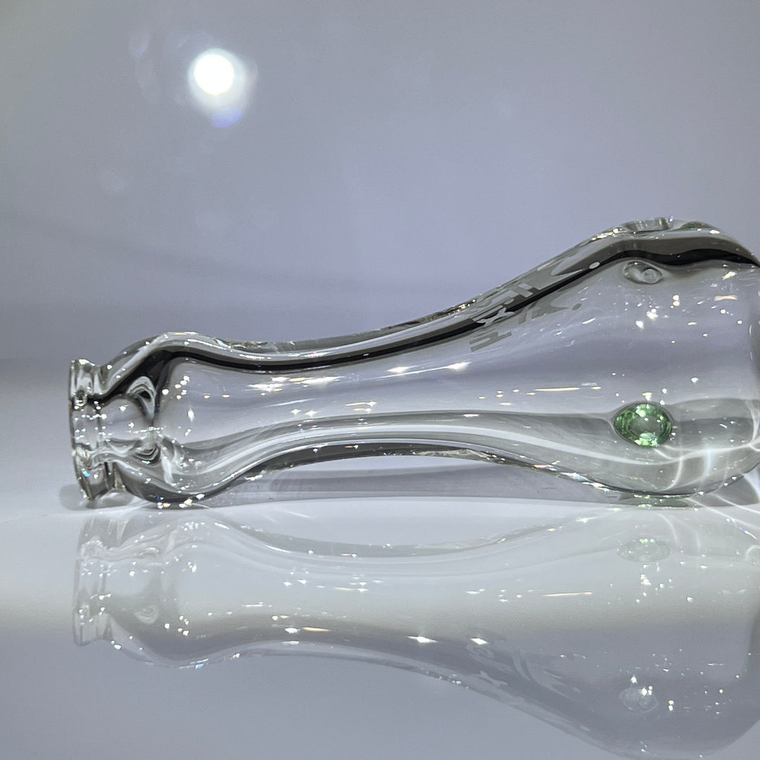 Helix Solo Chillum Glass Pipe American Helix   