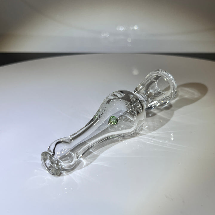 Helix Solo Chillum Glass Pipe American Helix   