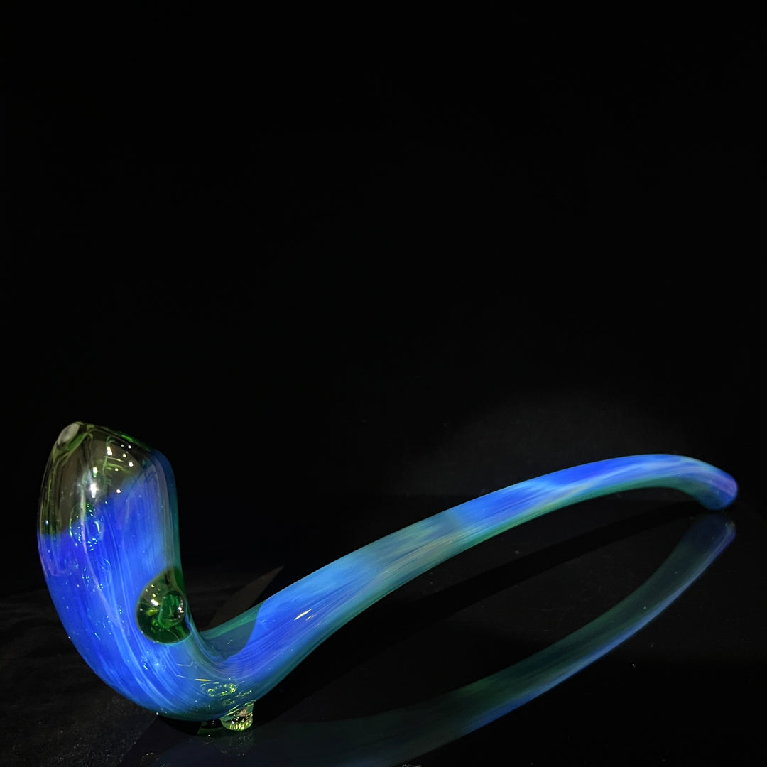 Elfin Leaf Gandalf 1 Glass Pipe Tako Glass   