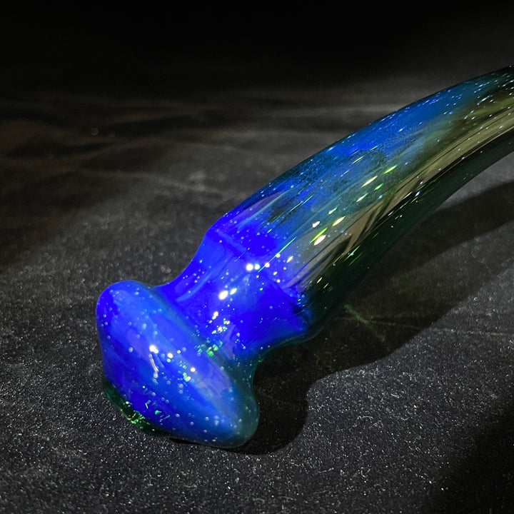 Elfin Leaf Gandalf 3 Glass Pipe Tako Glass   