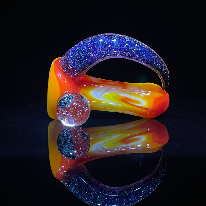 Chubby Knuckle Chillum 2 Glass Pipe Love Glass   