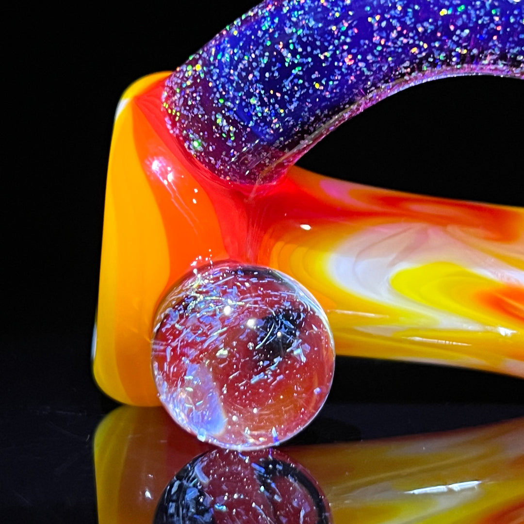 Chubby Knuckle Chillum 2 Glass Pipe Love Glass   