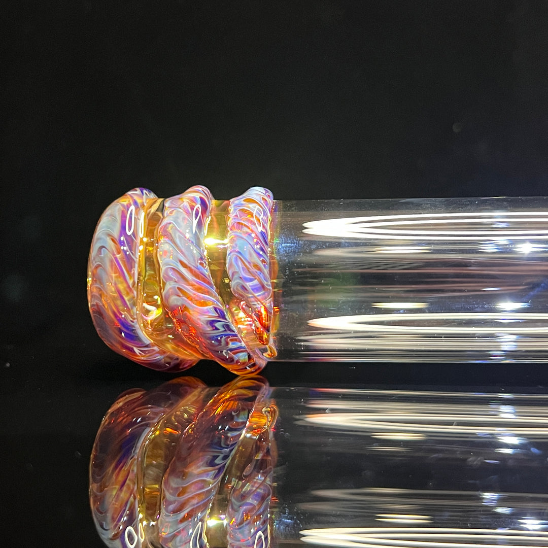 Jedi Steam Roller 1 Glass Pipe Jedi Glassworks   