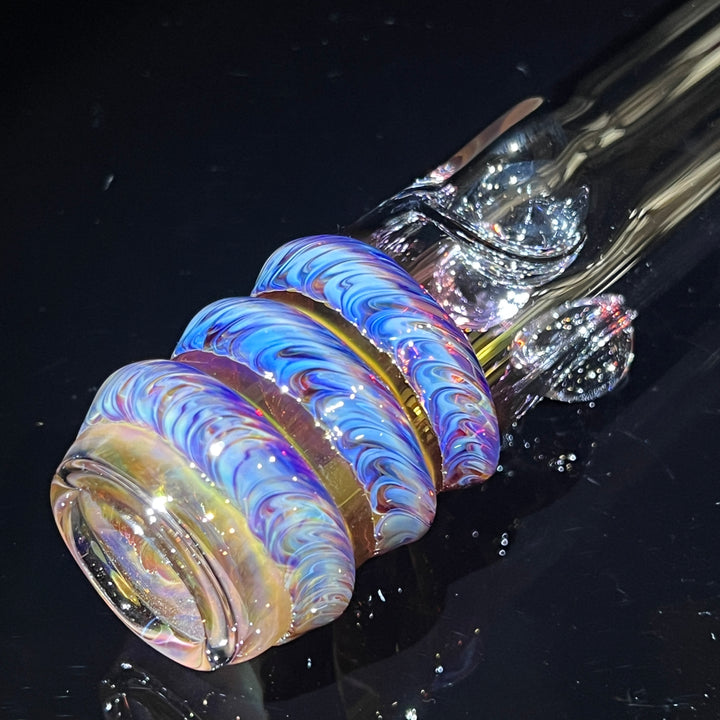 Jedi Steam Roller 1 Glass Pipe Jedi Glassworks   