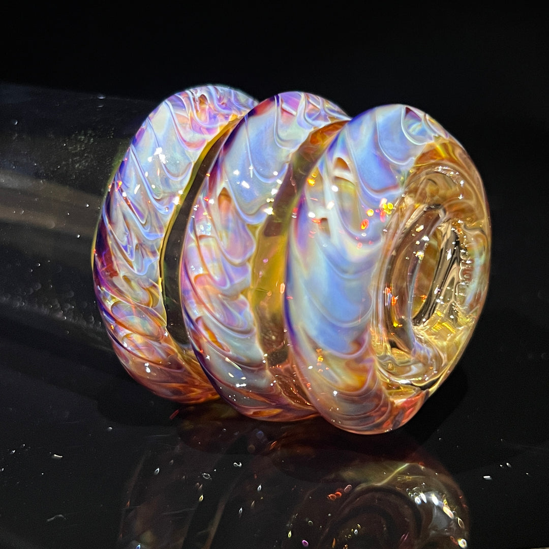 Jedi Steam Roller 1 Glass Pipe Jedi Glassworks   