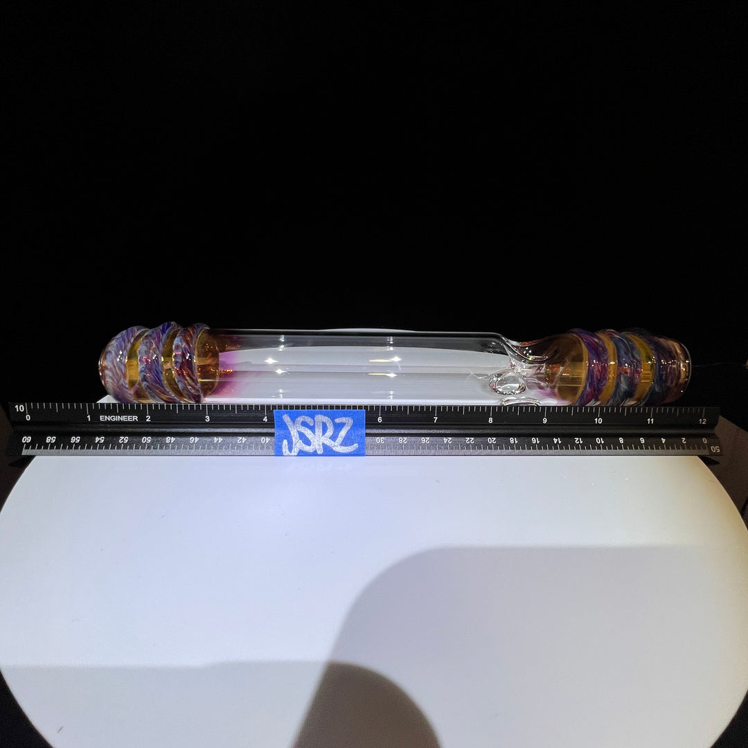 Jedi Steam Roller 2 Glass Pipe Jedi Glassworks   