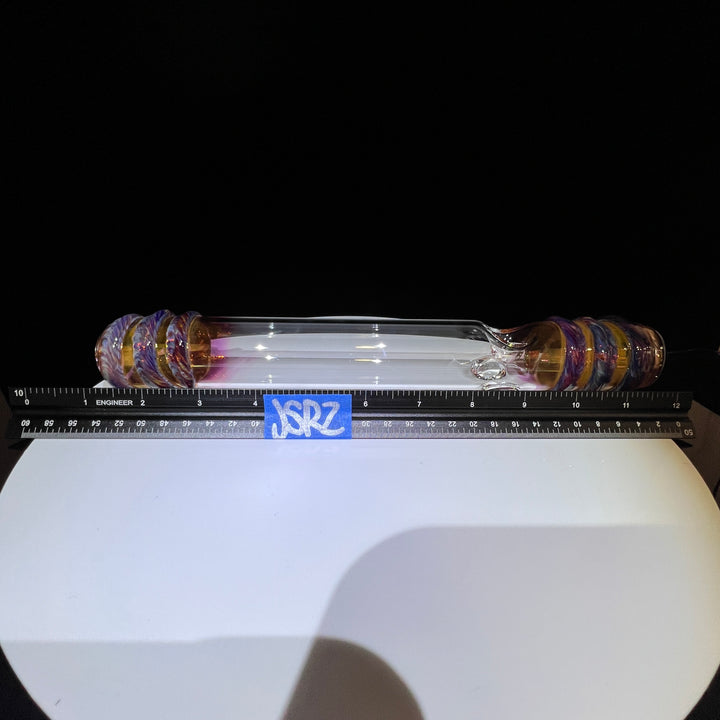 Jedi Steam Roller 2 Glass Pipe Jedi Glassworks   