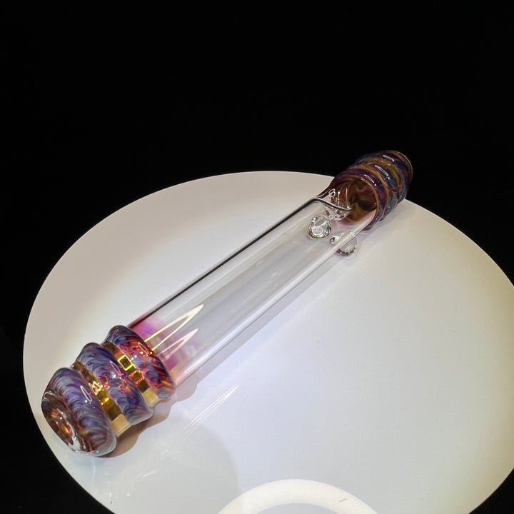 Jedi Steam Roller 2 Glass Pipe Jedi Glassworks   